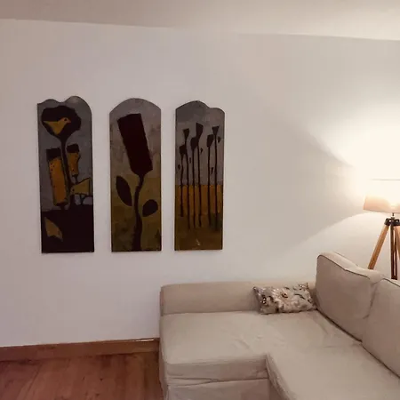 شقة En Pleno Centro Del Casco Historico De