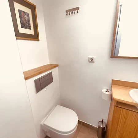 En Pleno Centro Del Casco Historico De شقة أونذاريبيا