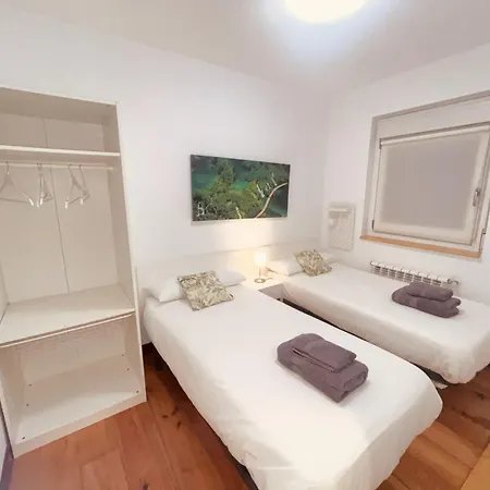 En Pleno Centro Del Casco Histórico De Apartamento *