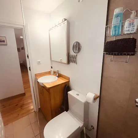 Apartamento En Pleno Centro Del Casco Histórico De Hondarribia