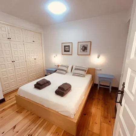 En Pleno Centro Del Casco Histórico De Apartamento