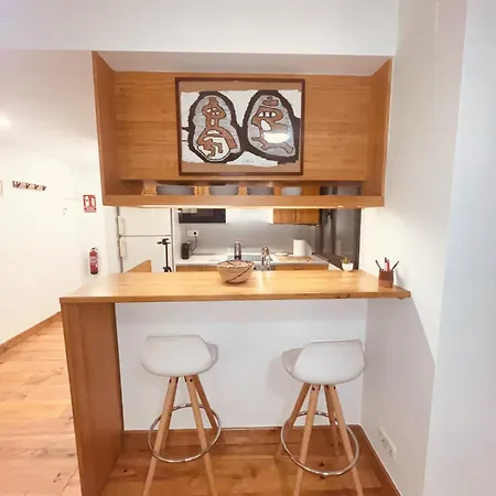 Apartamento En Pleno Centro Del Casco Histórico De Hondarribia