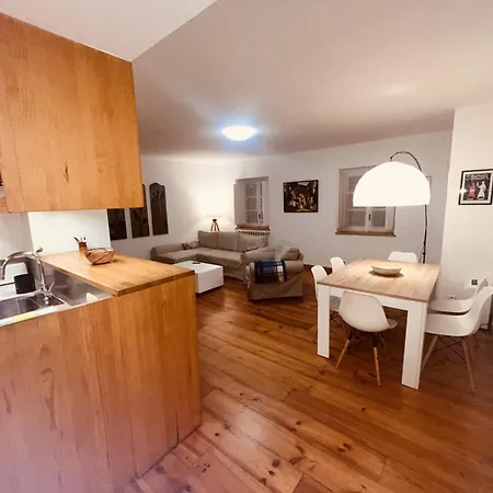 Apartamento En Pleno Centro Del Casco Histórico De