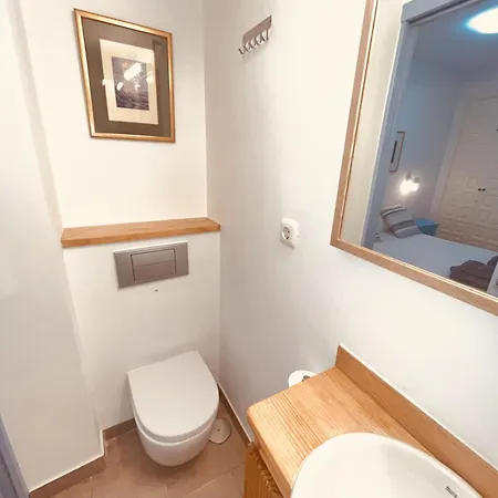 Apartamento En Pleno Centro Del Casco Histórico De